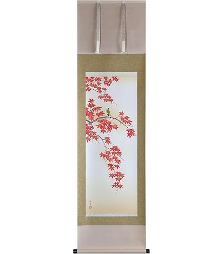 掛け軸 田村竹世 南天福寿 絹本 希少 軸装 茶道具 掛軸 美品 です。 掛け軸 田村竹世 南天福寿 絹本 希少 軸装 茶道具 掛軸 美品